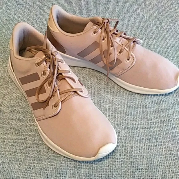 adidas | Shoes | Adidas Cloudfoam Athletic Shoes Vguc | Poshmark